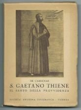 S. GAETANO THIENE IL SANTO DELLA PROVVIDENZA