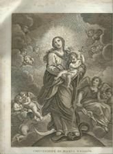 VITA DELLA SS. VERGINE MARIA MADRE DI DIO DEDICATA ALL’ …