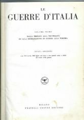 LE GUERRE D’ITALIA – 3 VOLL.