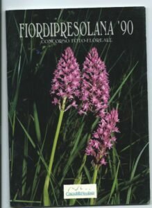 FIORDIPRESOLANA ’90 – CONCORSO FOTO-FLOREALE | Immagine Gallery 1