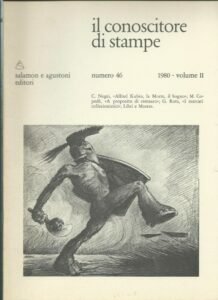 IL CONOSCITORE DI STAMPE – NR 46 – 1980 – …