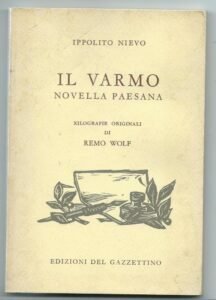 IL VARMO NOVELLA PAESANA