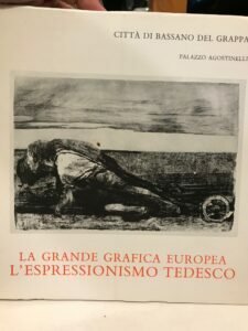 LA GRANDE GRAFICA EUROPEA. L’ESPRESSIONISMO TEDESCO