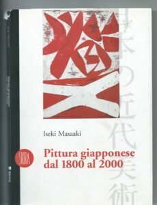 PITTURA GIAPPONESE DAL 1800 AL 2000