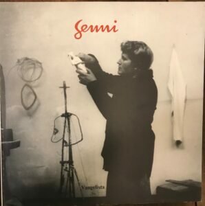 Genni. Jenny Wiegmann Mucchi