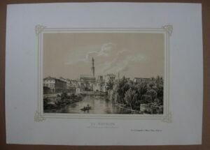 IL RETRONE DAL PONTE VICINO PORTA LUPIA – MARCO MORO …