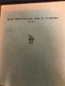 Immagini della XVII Olimpiade.Fatti e personaggi dei Giochi di Roma.narraz. …