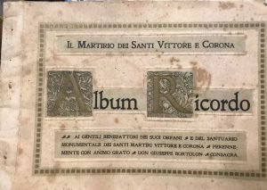 IL MARTIRIO DEI SANTI VITTORE E CORONA. ALBUM RICORDO | Immagine Gallery 1