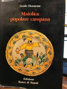 Maiolica popolare Campana