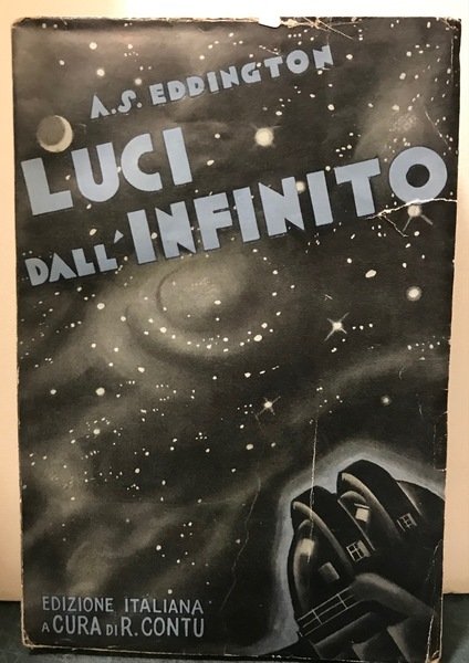 LUCI DALL’INFINITO