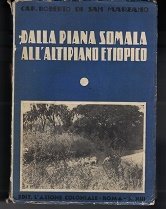 DALLA PIANA SOMALA ALL’ALTIPIANO ETIOPICO