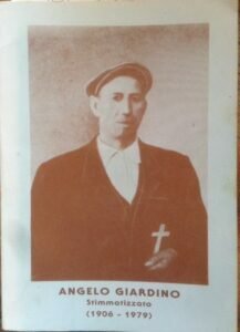 ANGELO GIARDINO STIMMATIZZATO (1906-1979)
