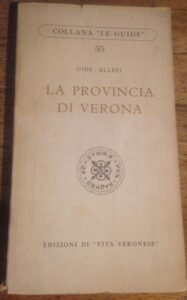 LA PROVINCIA DI VERONA