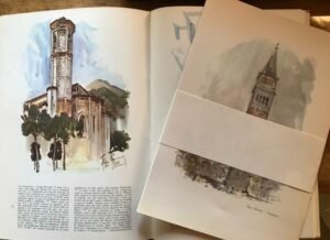 I CAMPANILI D’ITALIA. CENTO TAVOLE D’ARTE DI ALDO RAIMONDI