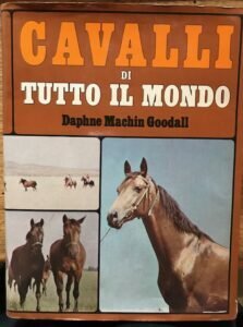 CAVALLI DI TUTTO IL MONDO. ATLANTE ILLUSTRATO, CON OLTRE 320 …