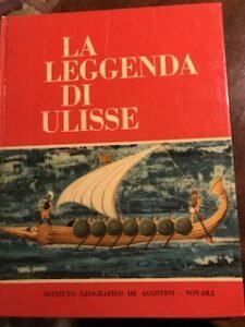 LA LEGGENDA DI ULISSE