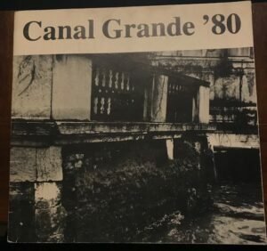 CANAL GRANDE ’80 MARE FORZA TRE