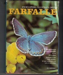 ENCICLOPEDIA ILLUSTRATA DELLE FARFALLE