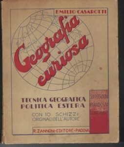 GEOGRAFIA CURIOSA. SUPPOSIZIONI PARADOSSI CONFRONTI