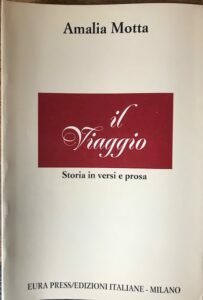 IL VIAGGIO. STORIA IN VERSI E PROSA