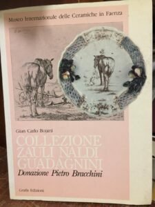 Collezione Zauli Naldi Guadagnini, donazione Pietro Bracchini