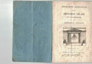 COSTRUZIONI GEOMETRICHE DELL’OROLOGIO SOLARE SOPRA UN PIANO QUALUNQUE