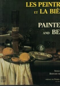 LES PEINTRES ET LA BIERE. PAINTERS AND BEER