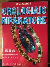 L’OROLOGIAIO RIPARATORE