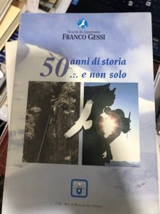 50 ANNI DI STORIA .SCUOLA DI ALPINISMO FRANCO GESSI | Immagine principale