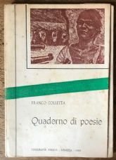 QUADERNO DI POESIE 1948-1952