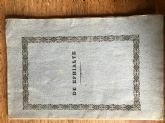 DE EPHIALTE, DISSERTATIO INAUGURALIS HABITA IN LYCEO MAGNO PATAVINO