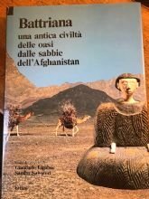 BATTRIANA UNA ANTICA CIVILTA’ DELLE OASI DALLE SABBIE DELL’AFGHANISTAN