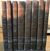 LE DECHE DI TITO LIVIO PADOVANO DELLE ISTORIE ROMANE.VOL. 2,3,4,6,7,8,9,10