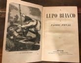 IL LUPO BIANCO 2 VOLUMI IN UNO