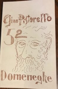 52 DOMENEGHE. GINO PISTORELLO