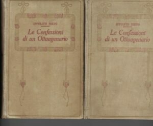 LE CONFESSIONI DI UN OTTUAGENARIO