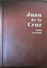 OBRAS COMPLETAS DE SAN JUAN DE LA CRUZ (TEXTO CRITICO-POPULAR)