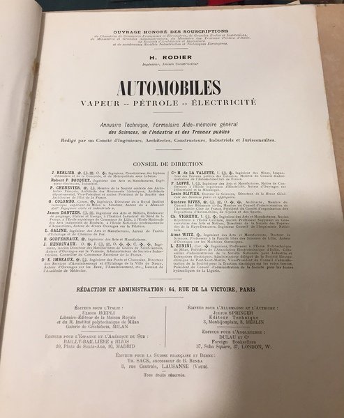 CIVILTA’ RIVISTA TRIMESTRALE DELLA ESPOSIZIONE UNIVERSALE DI ROMA N. 4 …