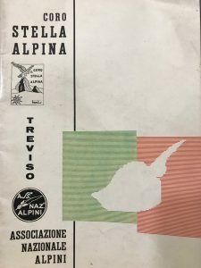 CORO STELLA ALPINA TREVISO , ASSOCIAZIONE NAZIONALE ALPINI AL TEATRO …