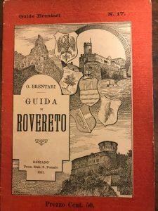 GUIDA DI ROVERETO E CASTELLO DI LIZZANA