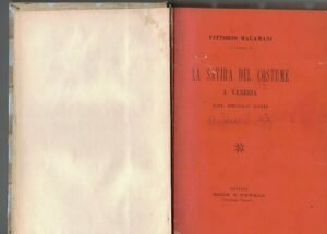 LA SATIRA DEL COSTUME A VENEZIA NEL SECOLO XVIII