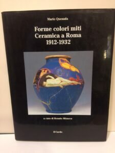 Forme colori miti. Ceramica a Roma 1912-1932 | Immagine Gallery 1