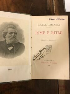 RIME E RITMI