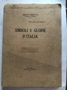 SIMBOLI E GLORIE D’ITALIA