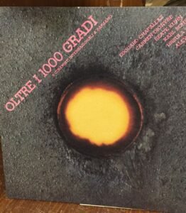 OLTRE I 1000 GRADI, 6 CERAMISTI INTERNAZIONALI A BASSANO