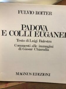 PADOVA E COLLI EUGANEI
