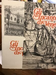 GLI INCANTI DI VENEZIA