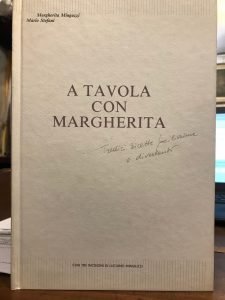 A TAVOLA CON MARGHERITA. TREDICI RICETTE FACILISSIME E DIVERTENTI