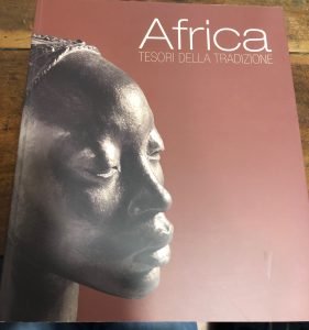 AFRICA TESORI DELLA TRADIZIONE