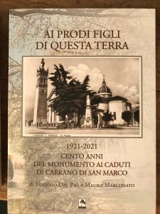 AI PRODI FIGLI DI QUESTA TERRA. 1921-2021 CENTO ANNI DEL …